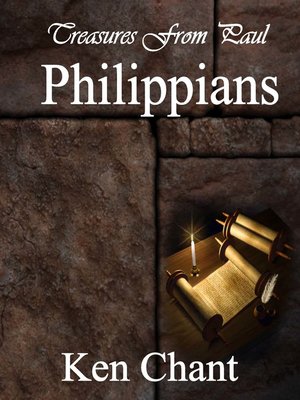cover image of Treasures From Paul